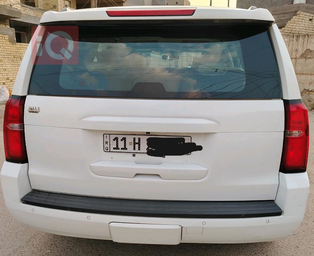 شيفروليه تاهو